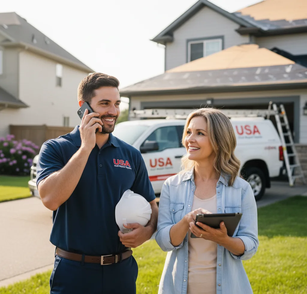 Storm Damage Repair in Von Ormy, TX